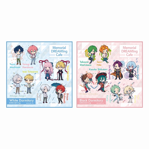 ꡼ No.019 | ܥեMemorial DREAM!ing Cafeפ128221ޤǤδָޤ˥ץ