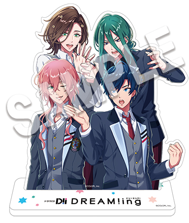 画像ギャラリー No.002のサムネイル画像 / 「DREAM!ing」のドラマCD第3弾がリリース
