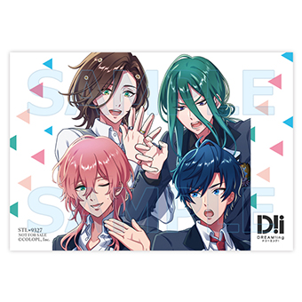 画像ギャラリー No.003のサムネイル画像 / 「DREAM!ing」のドラマCD第3弾がリリース