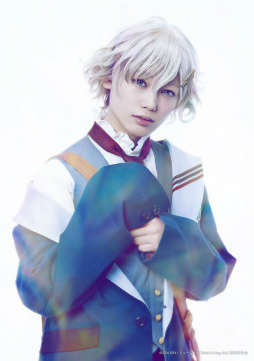 画像ギャラリー No.007のサムネイル画像 / ミュージカル「DREAM!ing〜Rainy Days〜」のキャラクタービジュアルが公開に