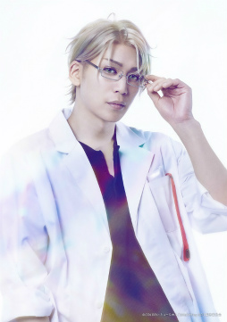 画像ギャラリー No.008のサムネイル画像 / ミュージカル「DREAM!ing〜Rainy Days〜」のキャラクタービジュアルが公開に