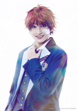 画像ギャラリー No.009のサムネイル画像 / ミュージカル「DREAM!ing〜Rainy Days〜」のキャラクタービジュアルが公開に