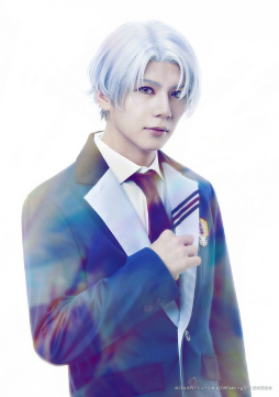 画像ギャラリー No.010のサムネイル画像 / ミュージカル「DREAM!ing〜Rainy Days〜」のキャラクタービジュアルが公開に