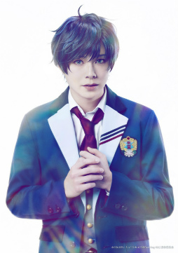 画像ギャラリー No.013のサムネイル画像 / ミュージカル「DREAM!ing〜Rainy Days〜」のキャラクタービジュアルが公開に