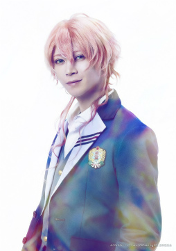 画像ギャラリー No.014のサムネイル画像 / ミュージカル「DREAM!ing〜Rainy Days〜」のキャラクタービジュアルが公開に