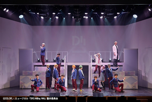 ���������꡼ No.001�Υ���ͥ������ / �ߥ塼�������DREAM!ing��White Maze���װϤ߼������ͥץ������ݡ��ȡ��ֺ�����ʴ����ץڥ��β����ۤ������餫��