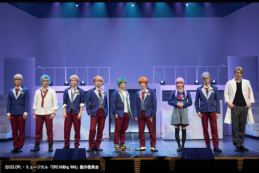 ���������꡼ No.002�Υ���ͥ������ / �ߥ塼�������DREAM!ing��White Maze���װϤ߼������ͥץ������ݡ��ȡ��ֺ�����ʴ����ץڥ��β����ۤ������餫��