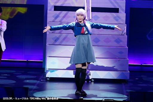 ���������꡼ No.004�Υ���ͥ������ / �ߥ塼�������DREAM!ing��White Maze���װϤ߼������ͥץ������ݡ��ȡ��ֺ�����ʴ����ץڥ��β����ۤ������餫��