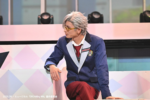 ���������꡼ No.005�Υ���ͥ������ / �ߥ塼�������DREAM!ing��White Maze���װϤ߼������ͥץ������ݡ��ȡ��ֺ�����ʴ����ץڥ��β����ۤ������餫��