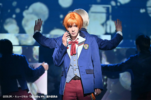 ���������꡼ No.009�Υ���ͥ������ / �ߥ塼�������DREAM!ing��White Maze���װϤ߼������ͥץ������ݡ��ȡ��ֺ�����ʴ����ץڥ��β����ۤ������餫��