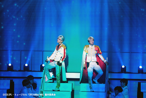 ���������꡼ No.010�Υ���ͥ������ / �ߥ塼�������DREAM!ing��White Maze���װϤ߼������ͥץ������ݡ��ȡ��ֺ�����ʴ����ץڥ��β����ۤ������餫��