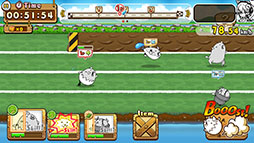 はばたけ!ひよこ小競争