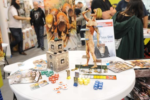 ꡼ No.003 | SPIEL17ϥ򿶤äơʤ򤨤졣ֿʷε͡פơޤˤܡɥAttack on Titan: The Last Standץץ쥤ݡ