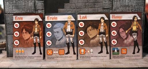 ꡼ No.004 | SPIEL17ϥ򿶤äơʤ򤨤졣ֿʷε͡פơޤˤܡɥAttack on Titan: The Last Standץץ쥤ݡ