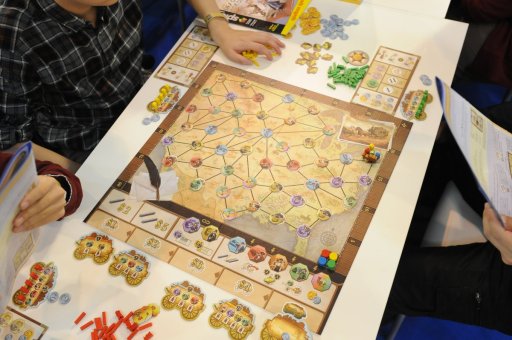 ꡼ No.003 | SPIEL'17Queen GamesοPioneersפϡƤȳơޤˤ̵ɤβä