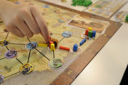 ꡼ No.004 | SPIEL'17Queen GamesοPioneersפϡƤȳơޤˤ̵ɤβä