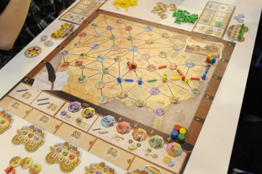 ꡼ No.005 | SPIEL'17Queen GamesοPioneersפϡƤȳơޤˤ̵ɤβä