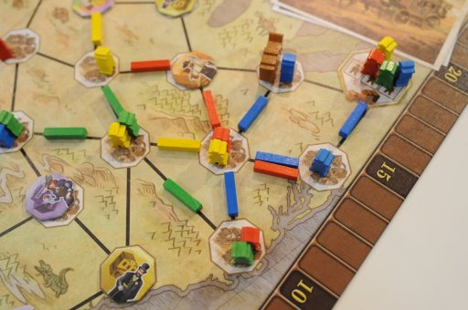 ꡼ No.006 | SPIEL'17Queen GamesοPioneersפϡƤȳơޤˤ̵ɤβä