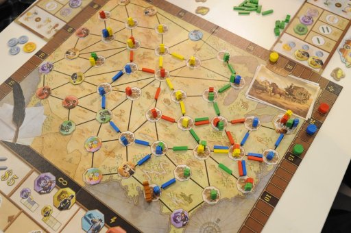 ꡼ No.008 | SPIEL'17Queen GamesοPioneersפϡƤȳơޤˤ̵ɤβä