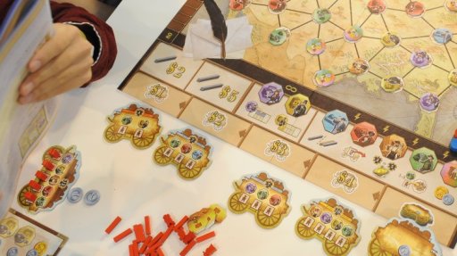 ꡼ No.016Υͥ / SPIEL'17Queen GamesοPioneersפϡƤȳơޤˤ̵ɤβä