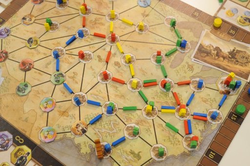 ꡼ No.017Υͥ / SPIEL'17Queen GamesοPioneersפϡƤȳơޤˤ̵ɤβä