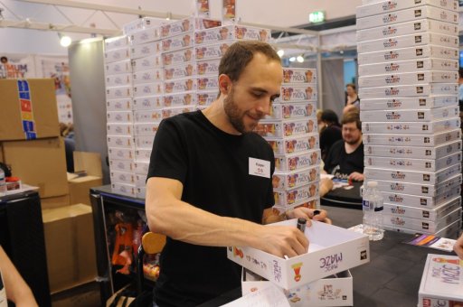 ꡼ No.011 | SPIEL17InnoSPIEL޺Magic Maze׻ͷݡȡϤΤˤޤޤʤʤɤ붨ϷæХ륲