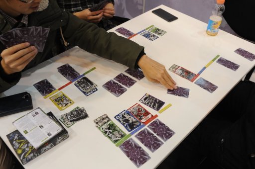 ꡼ No.003 | SPIEL17Richard GarfieldοSpyNetץץ쥤ݡȡMtG饤ʼֿޥͥȤ򤤡﷿ɥ