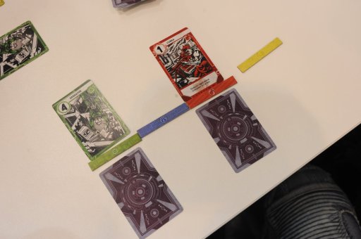 ꡼ No.004 | SPIEL17Richard GarfieldοSpyNetץץ쥤ݡȡMtG饤ʼֿޥͥȤ򤤡﷿ɥ