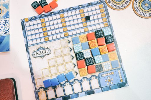 ꡼ No.001 | SPIEL17ϺǯSPIEL̿ȥץǱɤθAZULץץ쥤ݡ