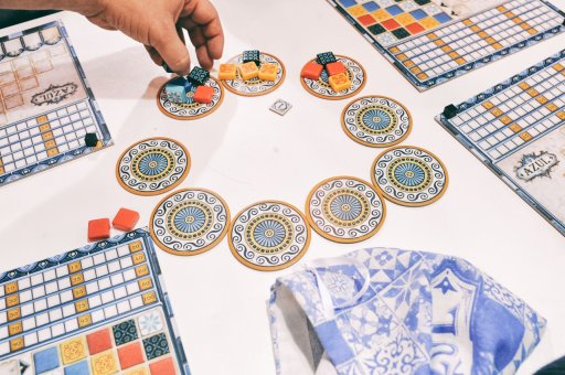 ꡼ No.002 | SPIEL17ϺǯSPIEL̿ȥץǱɤθAZULץץ쥤ݡ