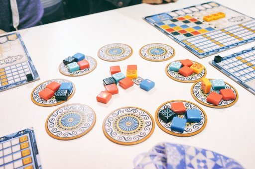 ꡼ No.003 | SPIEL17ϺǯSPIEL̿ȥץǱɤθAZULץץ쥤ݡ