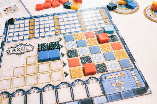 ꡼ No.005 | SPIEL17ϺǯSPIEL̿ȥץǱɤθAZULץץ쥤ݡ