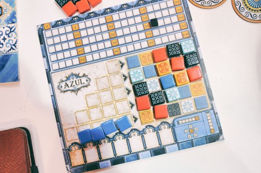 ꡼ No.006 | SPIEL17ϺǯSPIEL̿ȥץǱɤθAZULץץ쥤ݡ