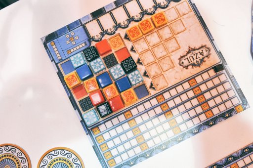 ꡼ No.009 | SPIEL17ϺǯSPIEL̿ȥץǱɤθAZULץץ쥤ݡ