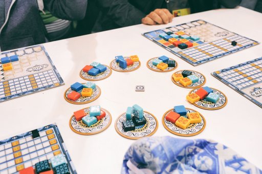 ꡼ No.010 | SPIEL17ϺǯSPIEL̿ȥץǱɤθAZULץץ쥤ݡ