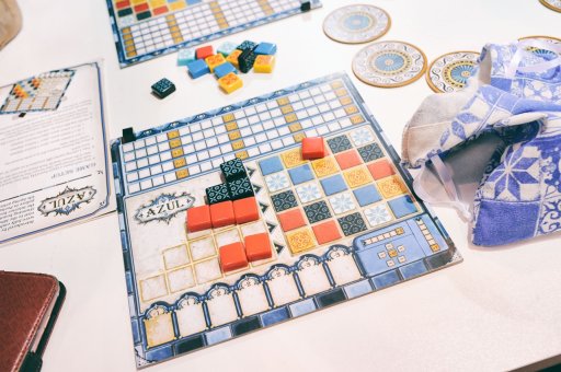 ²èÁü¥®¥ã¥é¥ê¡¼ No.011¤Î¥µ¥à¥Í¥¤¥ë²èÁü / ¡ÎSPIEL¡Ç17¡Ïº£Ç¯¤ÎSPIEL¤ÎÂçËÜÌ¿¤«¡£¡È¥·¥ó¥×¥ë¤Ç±ü¿¼¤¤¡É¤òÂ轤·¤¿·æºî¡ÖAZUL¡×¥×¥ì¥¤¥ì¥Ý¡¼¥È