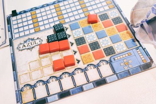 ²èÁü¥®¥ã¥é¥ê¡¼ No.012¤Î¥µ¥à¥Í¥¤¥ë²èÁü / ¡ÎSPIEL¡Ç17¡Ïº£Ç¯¤ÎSPIEL¤ÎÂçËÜÌ¿¤«¡£¡È¥·¥ó¥×¥ë¤Ç±ü¿¼¤¤¡É¤òÂ轤·¤¿·æºî¡ÖAZUL¡×¥×¥ì¥¤¥ì¥Ý¡¼¥È