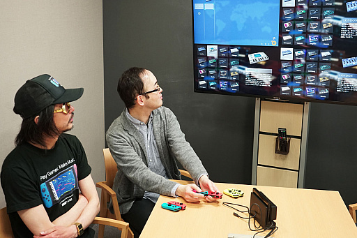 ꡼ No.006 | Nintendo SwitchѤκʥեȡKORG Gadget׳ȯԤ˥󥿥ӥ塼ñ˺ʤڤ뤦䶦ƮǽDAWȤ