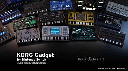 ꡼ No.003Υͥ / KORG Gadget for Nintendo Switchפǥɥꥨˤʤ κʲȤ鿴Ը˻ȤδܤʤδäҲ