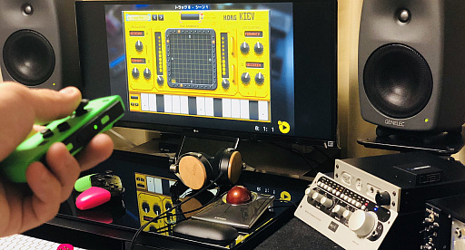 ꡼ No.025 | KORG Gadget for Nintendo Switchפǥɥꥨˤʤ κʲȤ鿴Ը˻ȤδܤʤδäҲ