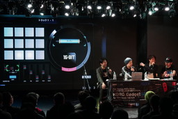 ꡼ No.002 | /ȡοåȤϪܤ줿KORG Gadget Home Party Vol.2פݡȡ꡼ϥǥ󥦥