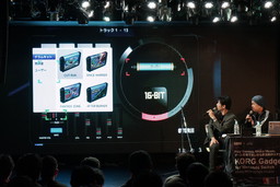 ꡼ No.003 | /ȡοåȤϪܤ줿KORG Gadget Home Party Vol.2פݡȡ꡼ϥǥ󥦥