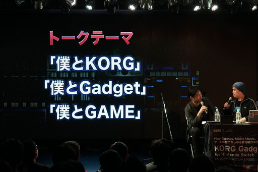 ꡼ No.006 | /ȡοåȤϪܤ줿KORG Gadget Home Party Vol.2פݡȡ꡼ϥǥ󥦥