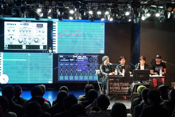 ꡼ No.009 | /ȡοåȤϪܤ줿KORG Gadget Home Party Vol.2פݡȡ꡼ϥǥ󥦥