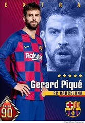 画像ギャラリー No.008のサムネイル画像 / 「ウイニングイレブン カードコレクション」のオリジナル無料LINEスタンプが登場