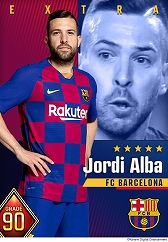 画像ギャラリー No.009のサムネイル画像 / 「ウイニングイレブン カードコレクション」のオリジナル無料LINEスタンプが登場