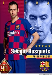 画像ギャラリー No.011のサムネイル画像 / 「ウイニングイレブン カードコレクション」のオリジナル無料LINEスタンプが登場