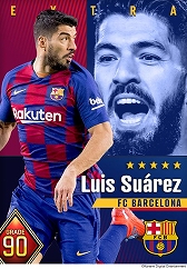 画像ギャラリー No.012のサムネイル画像 / 「ウイニングイレブン カードコレクション」のオリジナル無料LINEスタンプが登場