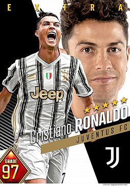 画像ギャラリー No.002のサムネイル画像 / 「ウイニングイレブン カードコレクション」,登録会員数2000万人突破記念キャンペーンが開催中