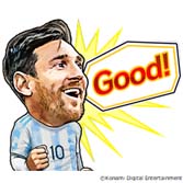 画像ギャラリー No.012のサムネイル画像 / 「ウイコレ」,イベント“4th Anniversary FEST”が開催。明日から無料LINEスタンプも登場